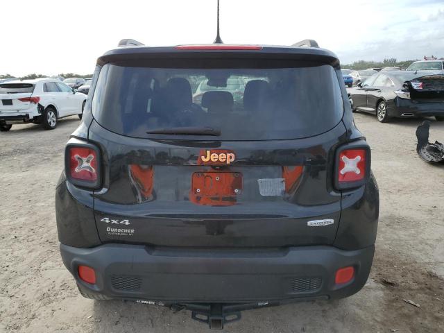 ZACCJBBT6GPE30682 - 2016 JEEP RENEGADE LATITUDE BLACK photo 6