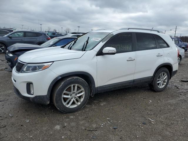 2014 KIA SORENTO LX, 