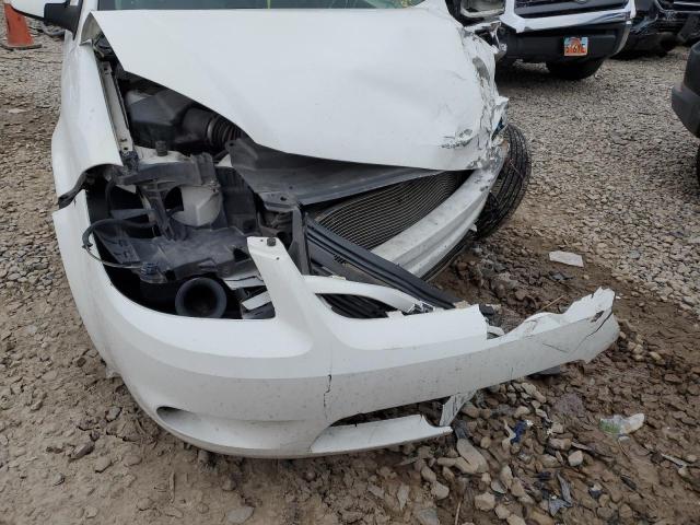 1G1AM18B367804208 - 2006 CHEVROLET COBALT SS WHITE photo 9