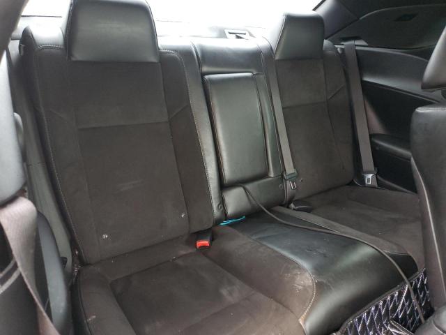 2C3CDZFJ6GH354332 - 2016 DODGE CHALLENGER R/T SCAT PACK BLACK photo 10