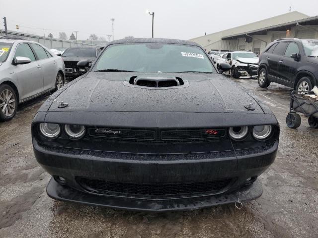 2C3CDZFJ6GH354332 - 2016 DODGE CHALLENGER R/T SCAT PACK BLACK photo 5