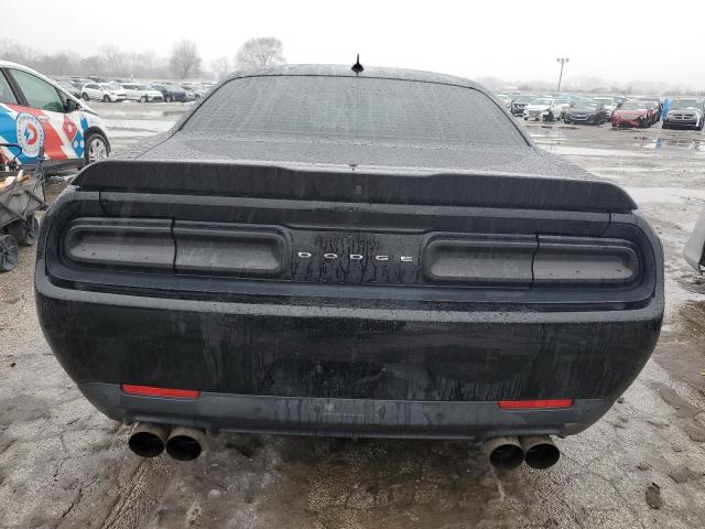 2C3CDZFJ6GH354332 - 2016 DODGE CHALLENGER R/T SCAT PACK BLACK photo 6