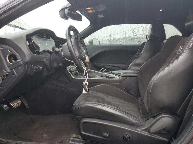 2C3CDZFJ6GH354332 - 2016 DODGE CHALLENGER R/T SCAT PACK BLACK photo 7