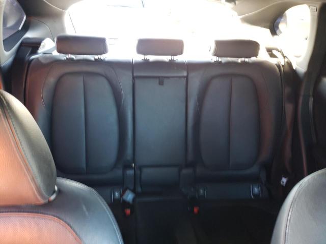 WBXHT3C34GP883980 - 2016 BMW X1 XDRIVE28I Синий фото 10