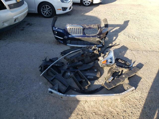 WBXHT3C34GP883980 - 2016 BMW X1 XDRIVE28I Синий фото 13