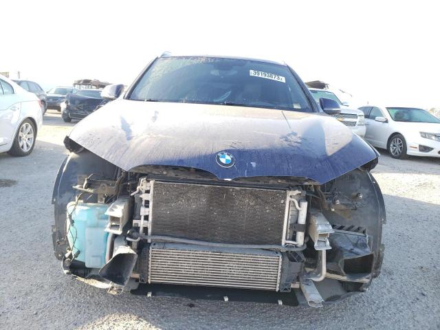 WBXHT3C34GP883980 - 2016 BMW X1 XDRIVE28I Синий фото 5