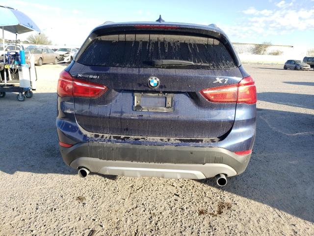 WBXHT3C34GP883980 - 2016 BMW X1 XDRIVE28I Синий фото 6