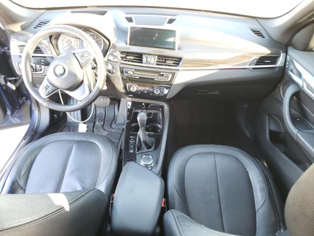 WBXHT3C34GP883980 - 2016 BMW X1 XDRIVE28I Синий фото 8