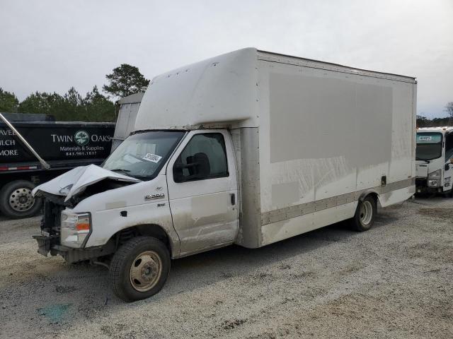 2019 FORD ECONOLINE E350 SUPER DUTY CUTAWAY VAN, 