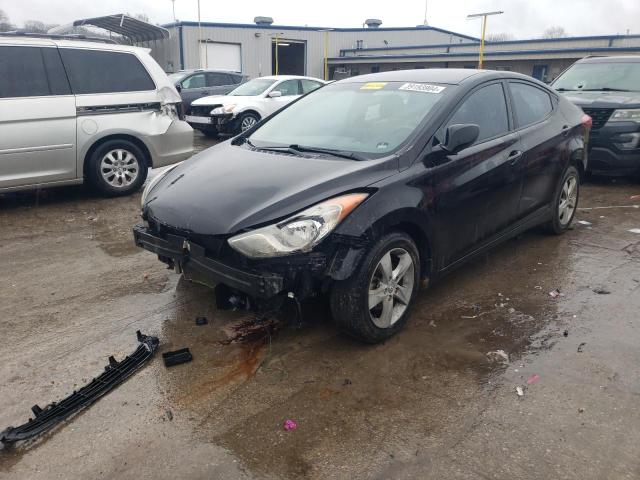 2013 HYUNDAI ELANTRA GLS, 