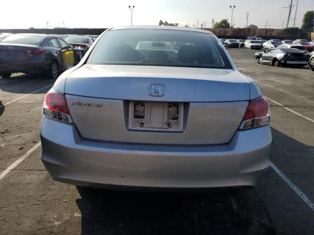 1HGCP267X8A127581 - 2008 HONDA ACCORD EX SILVER photo 6