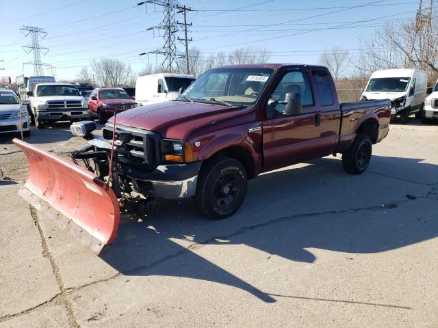 2006 FORD F250 SUPER DUTY, 