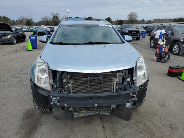 3GYFNAEY1BS629997 - 2011 CADILLAC SRX LUXURY COLLECTION BLUE photo 5