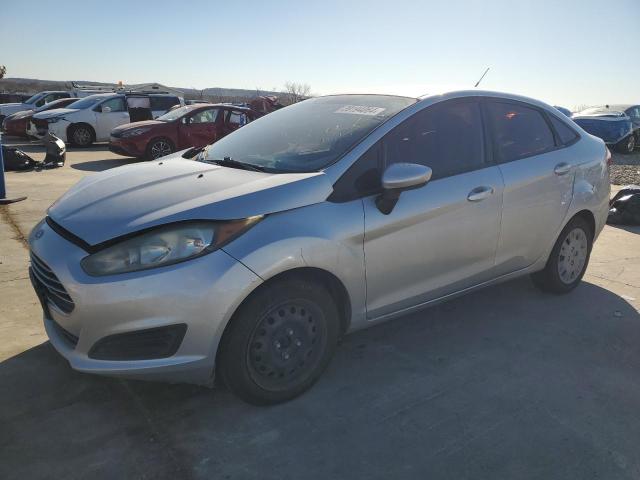 2016 FORD FIESTA S, 