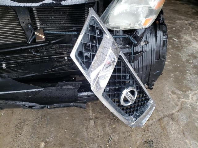 5N1AR1NB1AC625562 - 2010 NISSAN PATHFINDER S BLACK photo 12