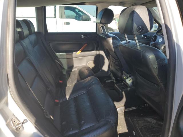 WVWVD23B0YE330285 - 2000 VOLKSWAGEN PASSAT GLX Gümüş foto 10