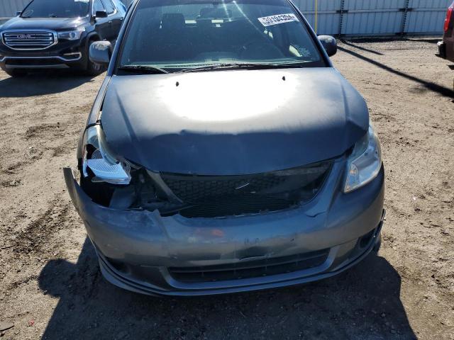 JS2YC414185103290 - 2008 SUZUKI SX4 GRAY photo 11