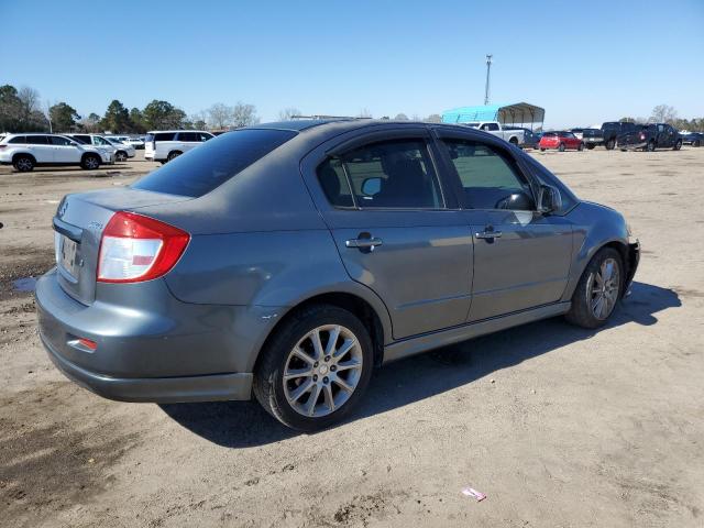 JS2YC414185103290 - 2008 SUZUKI SX4 GRAY photo 3