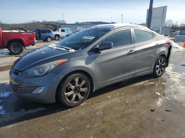 2012 HYUNDAI ELANTRA GLS, 