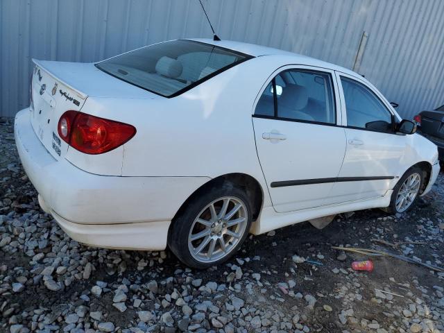 JTDBR32E430022614 - 2003 TOYOTA COROLLA CE WHITE photo 3