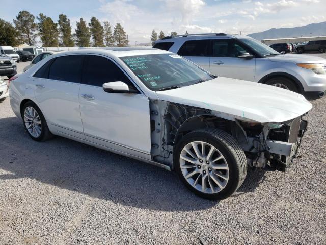 1G6KC5RX7GU162887 - 2016 CADILLAC CT6 LUXURY WHITE photo 4