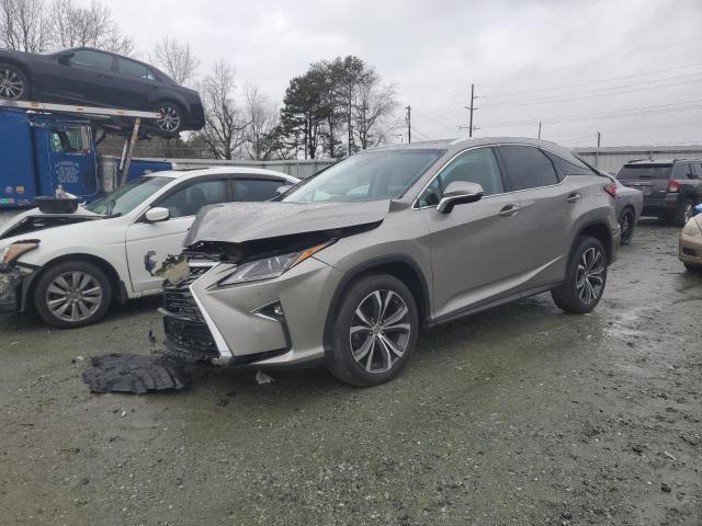 2017 LEXUS RX 350 BASE, 