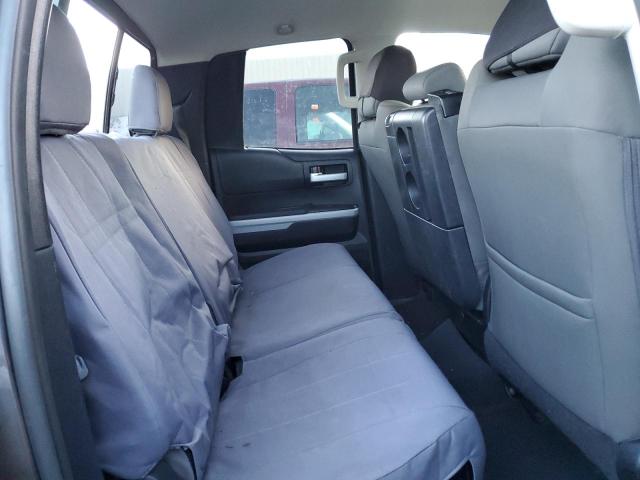 5TFUY5F14EX394964 - 2014 TOYOTA TUNDRA DOUBLE CAB SR/SR5 GRAY photo 10