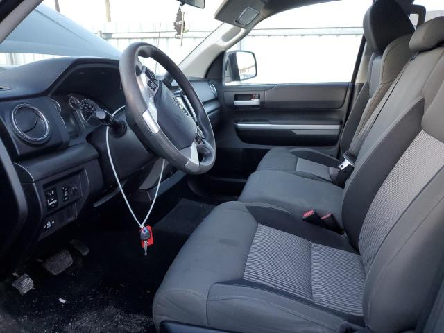 5TFUY5F14EX394964 - 2014 TOYOTA TUNDRA DOUBLE CAB SR/SR5 GRAY photo 7