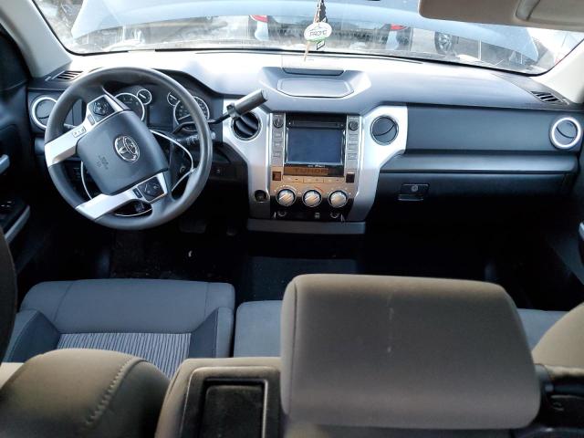 5TFUY5F14EX394964 - 2014 TOYOTA TUNDRA DOUBLE CAB SR/SR5 GRAY photo 8