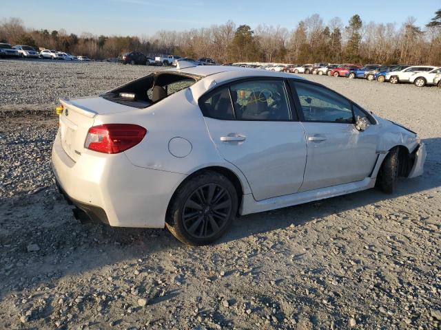 JF1VA1A6XK9823129 - 2019 SUBARU WRX WHITE photo 3