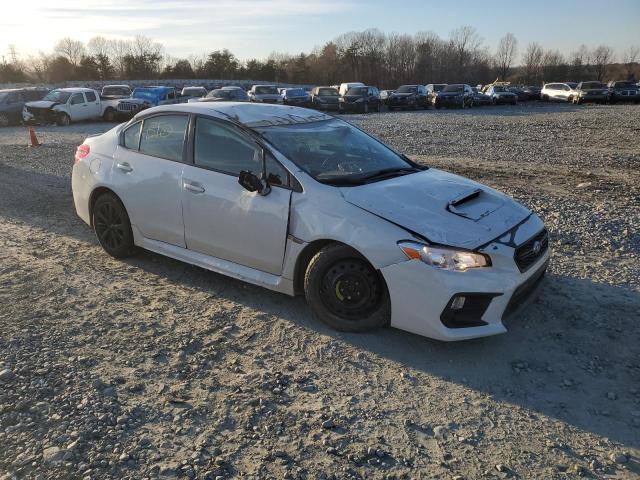 JF1VA1A6XK9823129 - 2019 SUBARU WRX WHITE photo 4