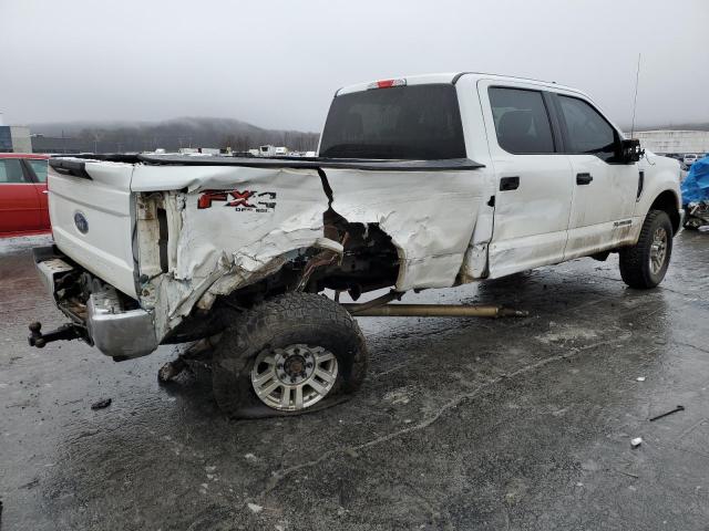 1FT7W2BT0KEE87805 - 2019 FORD F250 SUPER DUTY WHITE photo 3