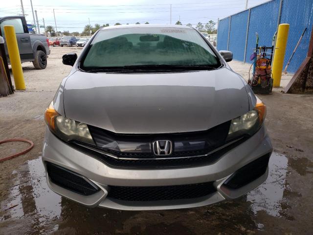 2HGFG3B57EH520930 - 2014 HONDA CIVIC LX SILVER photo 5