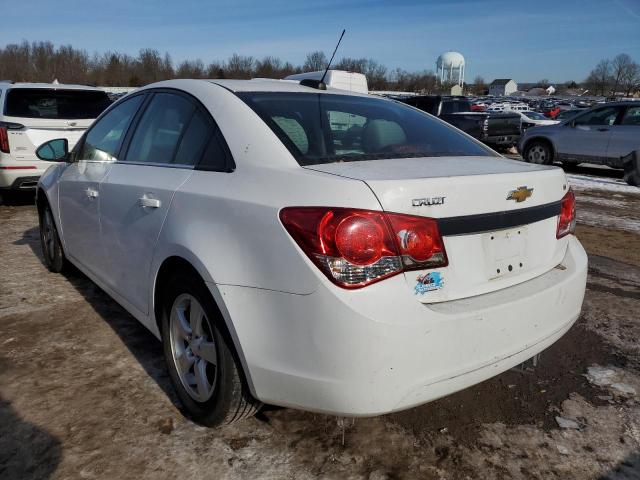 1G1PC5SB4F7257897 - 2015 CHEVROLET CRUZE LT WHITE photo 2