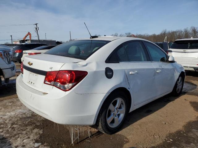 1G1PC5SB4F7257897 - 2015 CHEVROLET CRUZE LT WHITE photo 3