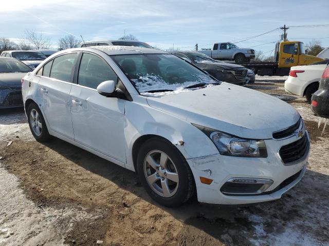 1G1PC5SB4F7257897 - 2015 CHEVROLET CRUZE LT WHITE photo 4