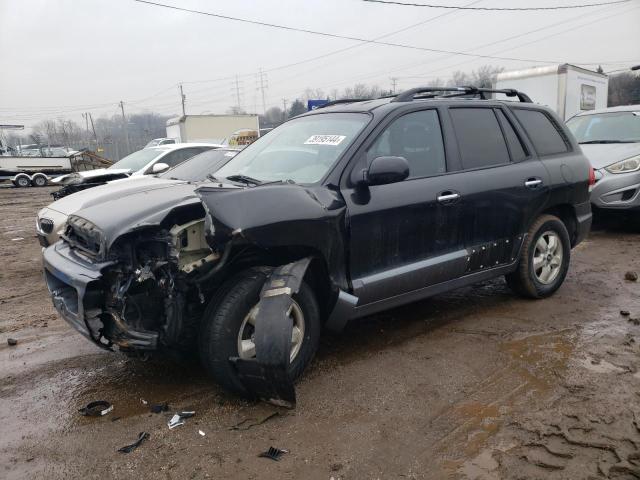 2006 HYUNDAI SANTA FE GLS, 