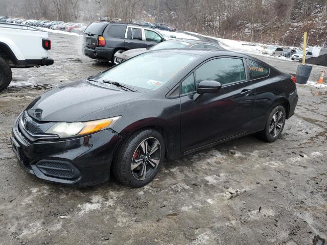 2015 HONDA CIVIC EX, 