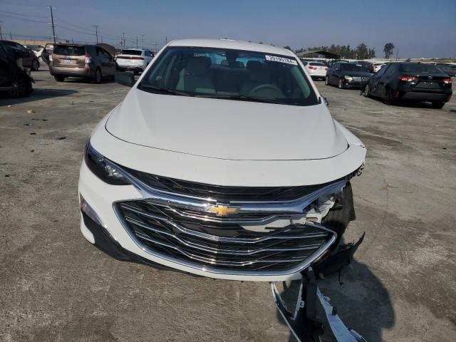 1G1ZB5ST7KF211176 - 2019 CHEVROLET MALIBU LS WHITE photo 5