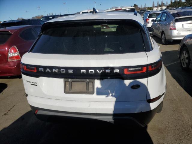 SALYB2RV8JA753996 - 2018 LAND ROVER RANGE ROVE S WHITE photo 6