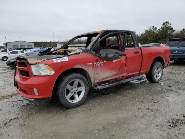 1C6RR7FT5ES227131 - 2014 RAM 1500 ST RED photo 1