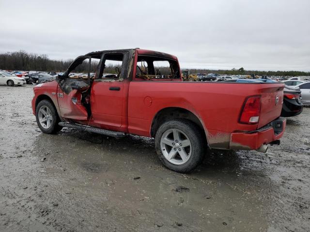 1C6RR7FT5ES227131 - 2014 RAM 1500 ST RED photo 2