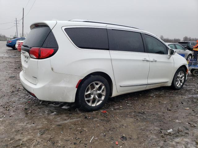 2C4RC1GG4KR569787 - 2019 CHRYSLER PACIFICA LIMITED WHITE photo 3