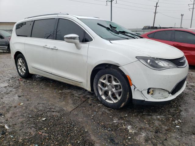 2C4RC1GG4KR569787 - 2019 CHRYSLER PACIFICA LIMITED WHITE photo 4