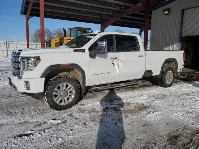 2022 GMC SIERRA K3500 DENALI, 