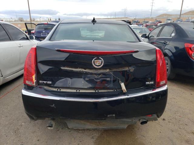 1G6DJ5EV0A0137850 - 2010 CADILLAC CTS PERFORMANCE COLLECTION Черный фото 6