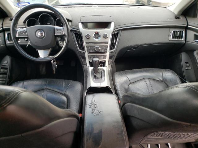1G6DJ5EV0A0137850 - 2010 CADILLAC CTS PERFORMANCE COLLECTION Черный фото 8