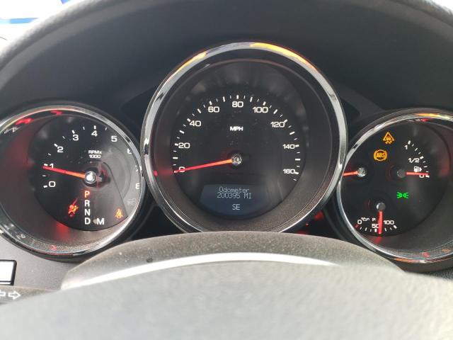 1G6DJ5EV0A0137850 - 2010 CADILLAC CTS PERFORMANCE COLLECTION Черный фото 9