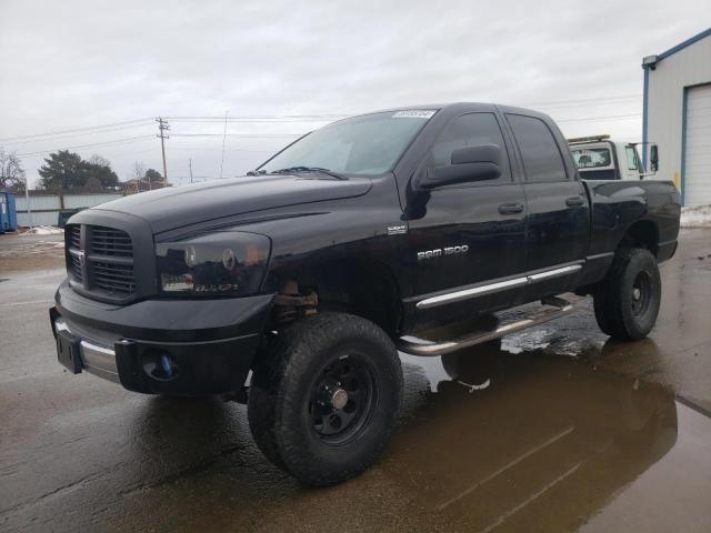 1D7HU18276S514580 - 2006 DODGE RAM 1500 ST BLACK photo 1