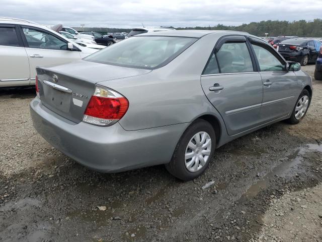 4T1BE32K25U624761 - 2005 TOYOTA CAMRY LE GRAY photo 3